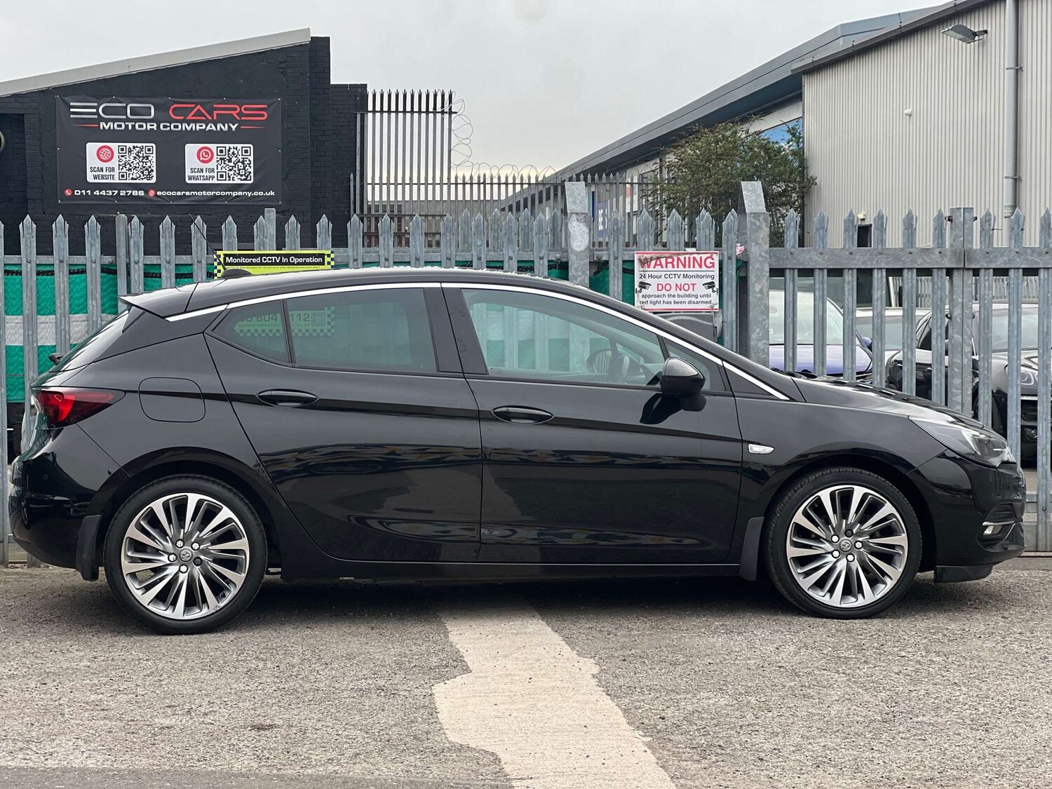 Used Vauxhall Astra 2021 for sale - 78141768: Photo 9