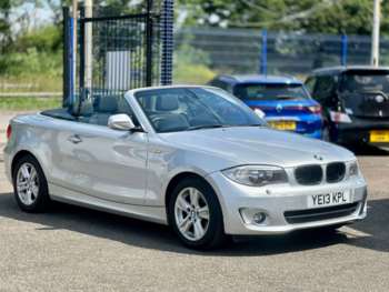 2013 - 118i SE 2dr Step Auto