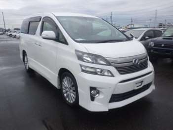 2012 (12) - GRADE 4B+FRESH IMPORT+4WD+WAXOIL CHASSIS 5-Door