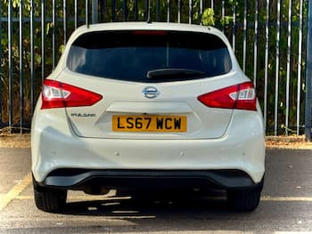 Used Nissan Pulsar 2017 for sale - 79689295: Photo