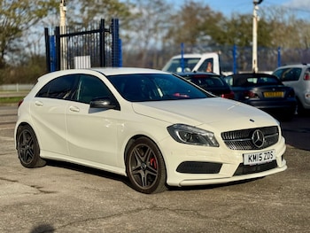 Used Mercedes-Benz A-Class 2015 for sale - 77003467: Photo