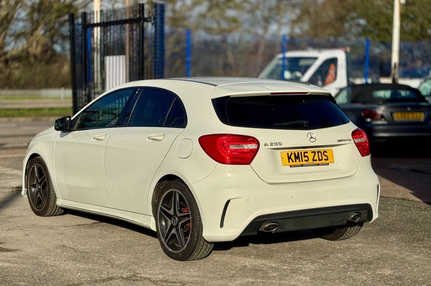 Used Mercedes-Benz A-Class 2015 for sale - 77003467: Photo 2