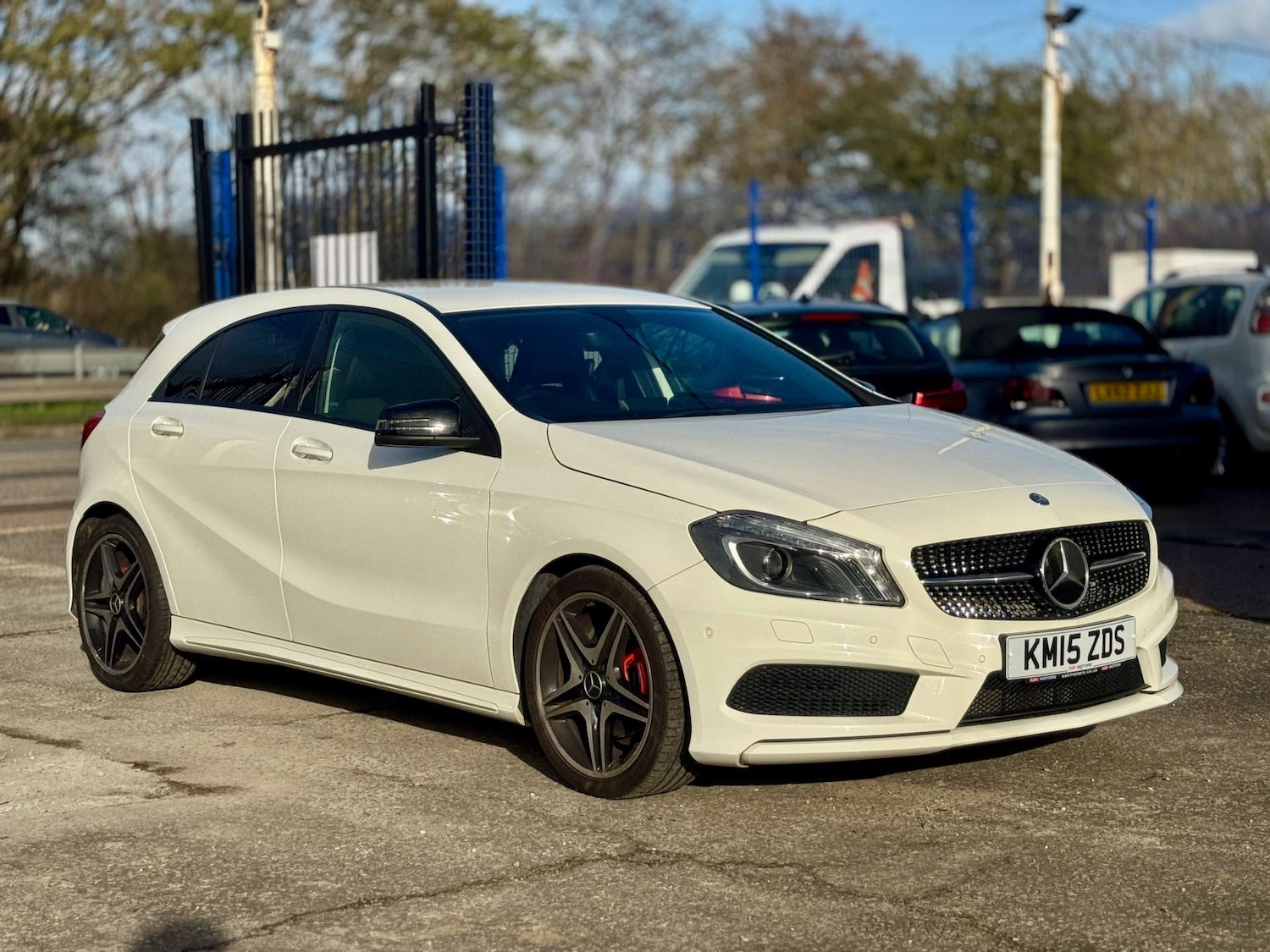 Used Mercedes-Benz A-Class 2015 for sale - 77003467: Photo 23