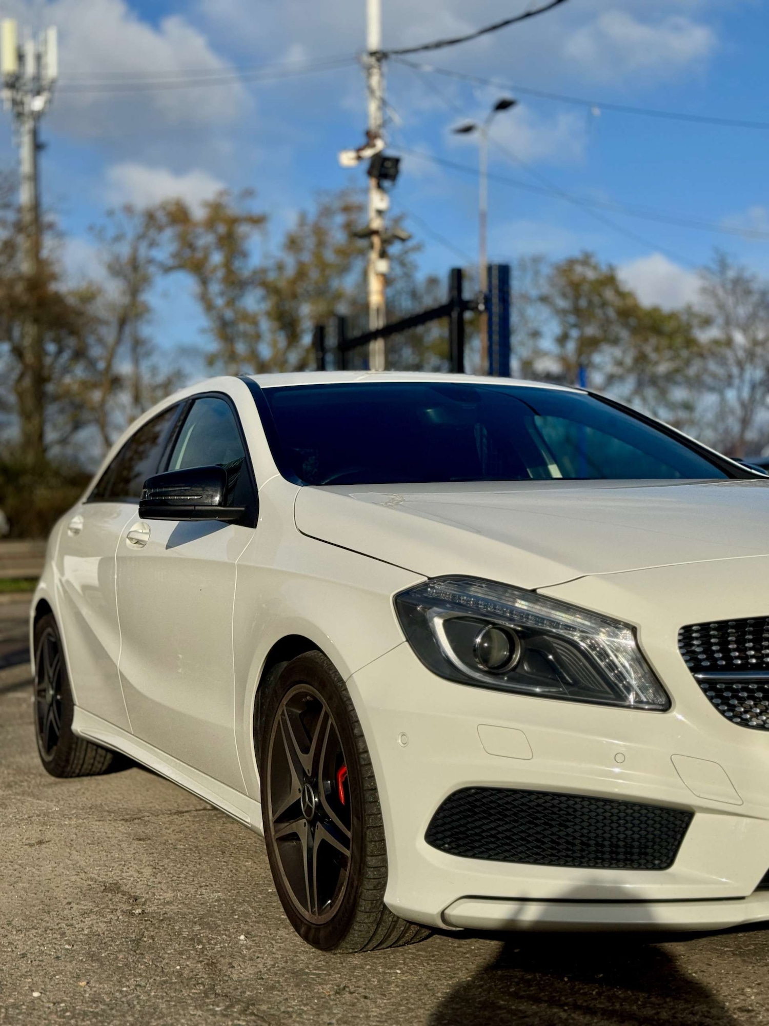 Used Mercedes-Benz A-Class 2015 for sale - 77003467: Photo 24