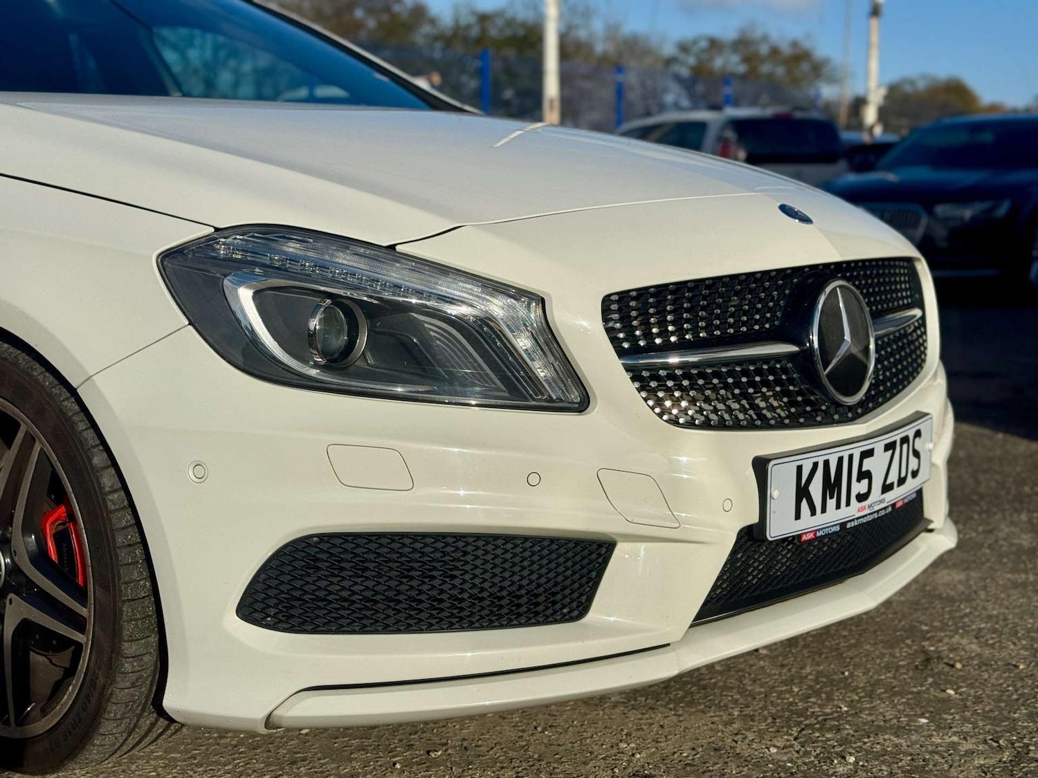 Used Mercedes-Benz A-Class 2015 for sale - 77003467: Photo 25