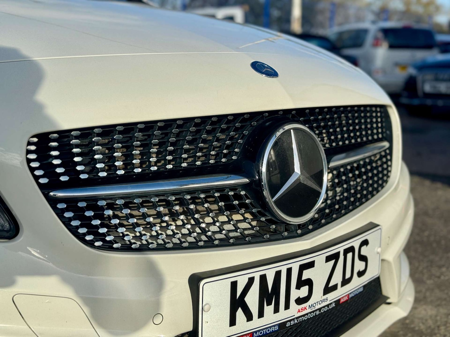 Used Mercedes-Benz A-Class 2015 for sale - 77003467: Photo 26