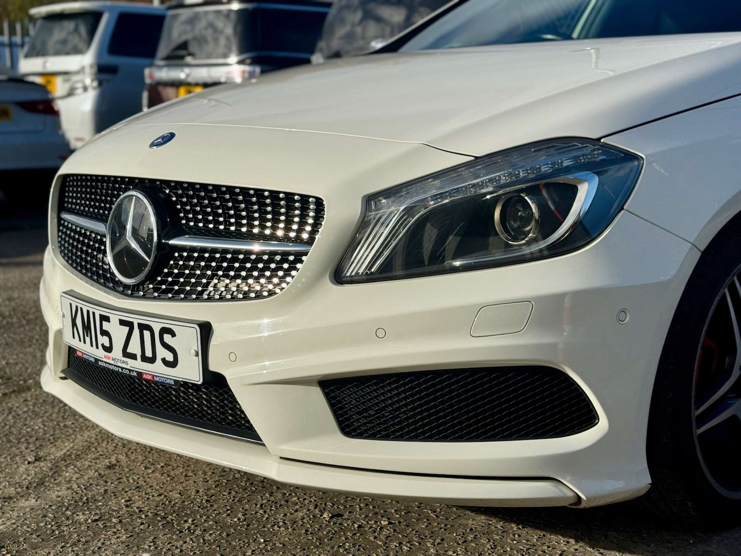 Used Mercedes-Benz A-Class 2015 for sale - 77003467: Photo 27