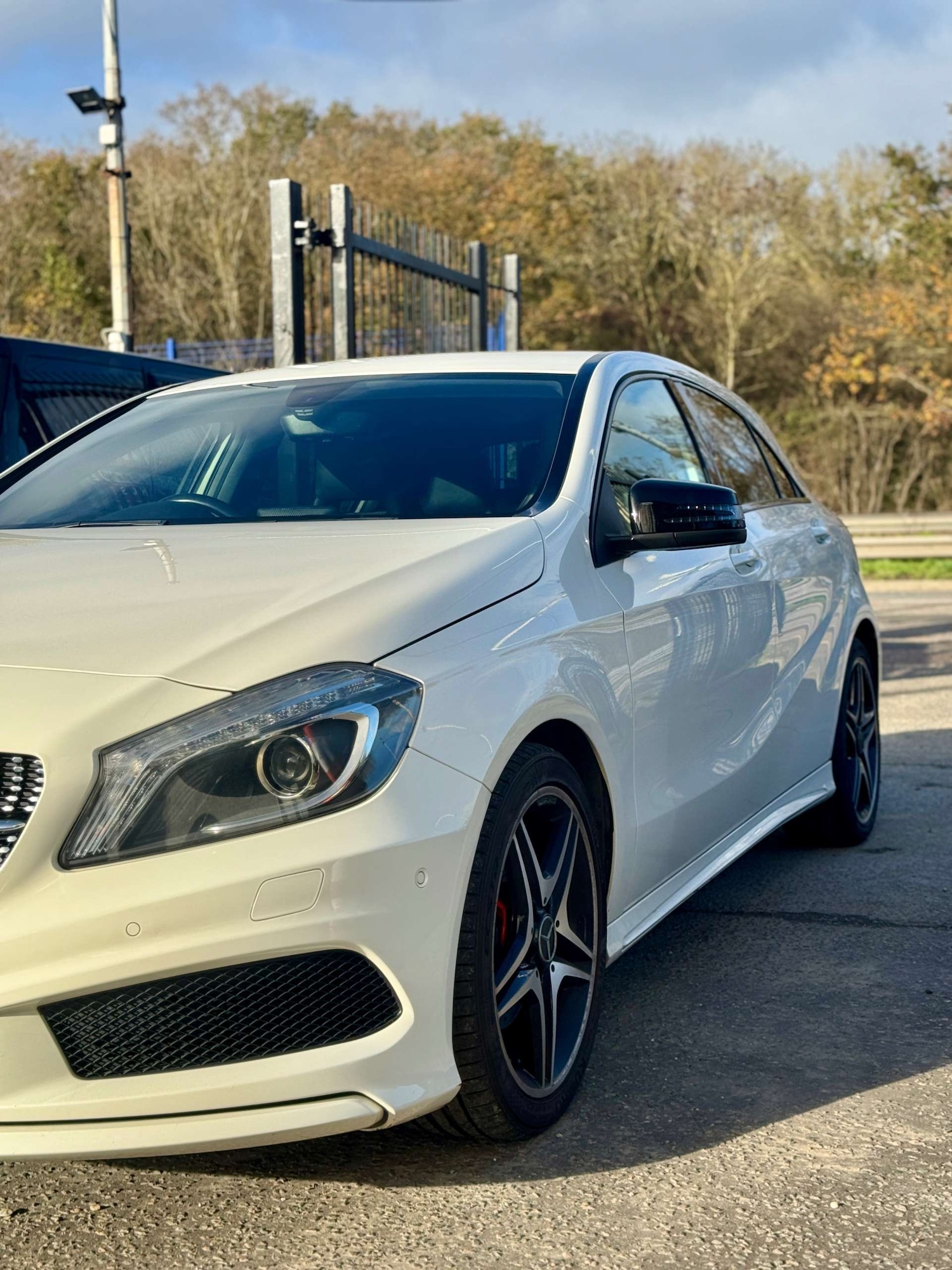 Used Mercedes-Benz A-Class 2015 for sale - 77003467: Photo 29