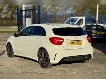 Used Mercedes-Benz A-Class 2015 for sale - 77003467: Photo