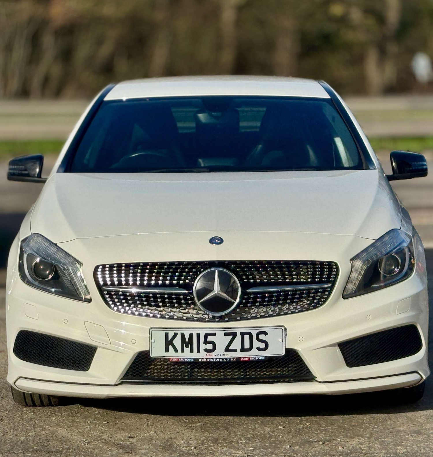 Used Mercedes-Benz A-Class 2015 for sale - 77003467: Photo 3