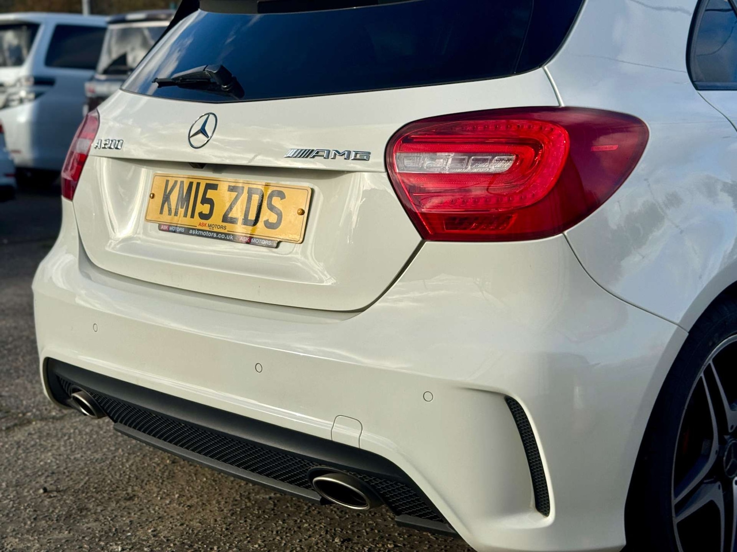 Used Mercedes-Benz A-Class 2015 for sale - 77003467: Photo 31