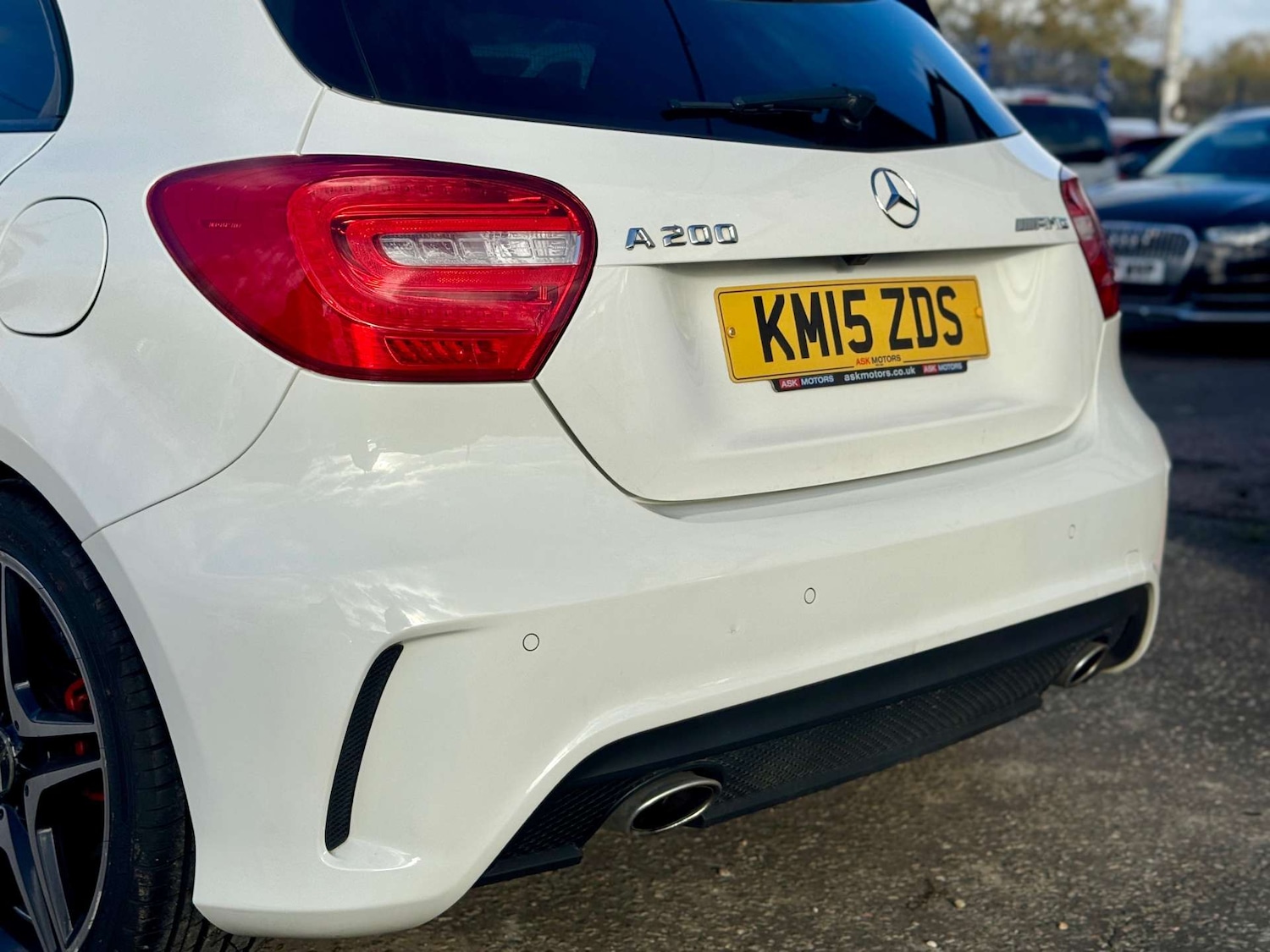 Used Mercedes-Benz A-Class 2015 for sale - 77003467: Photo 32