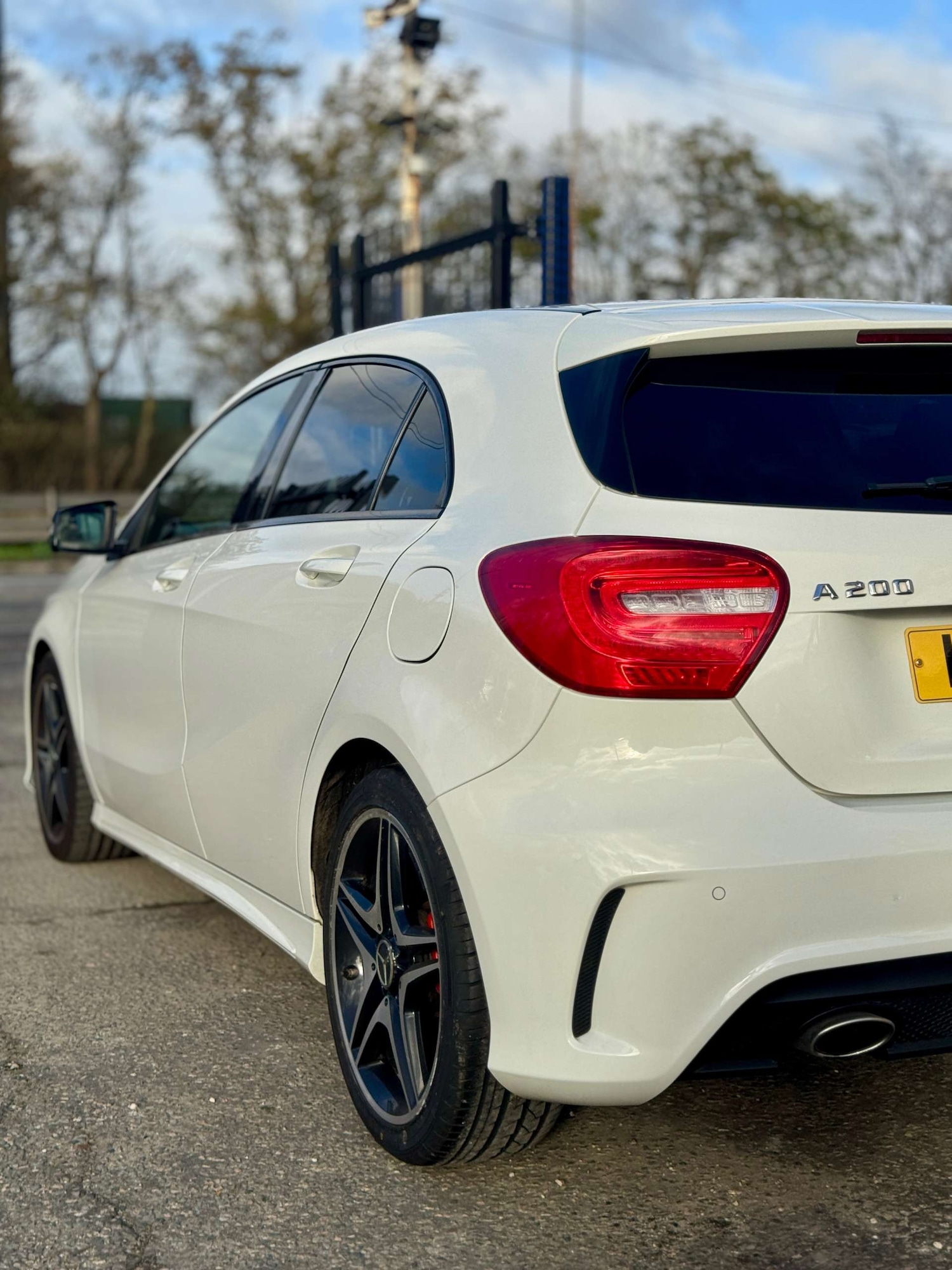 Used Mercedes-Benz A-Class 2015 for sale - 77003467: Photo 33