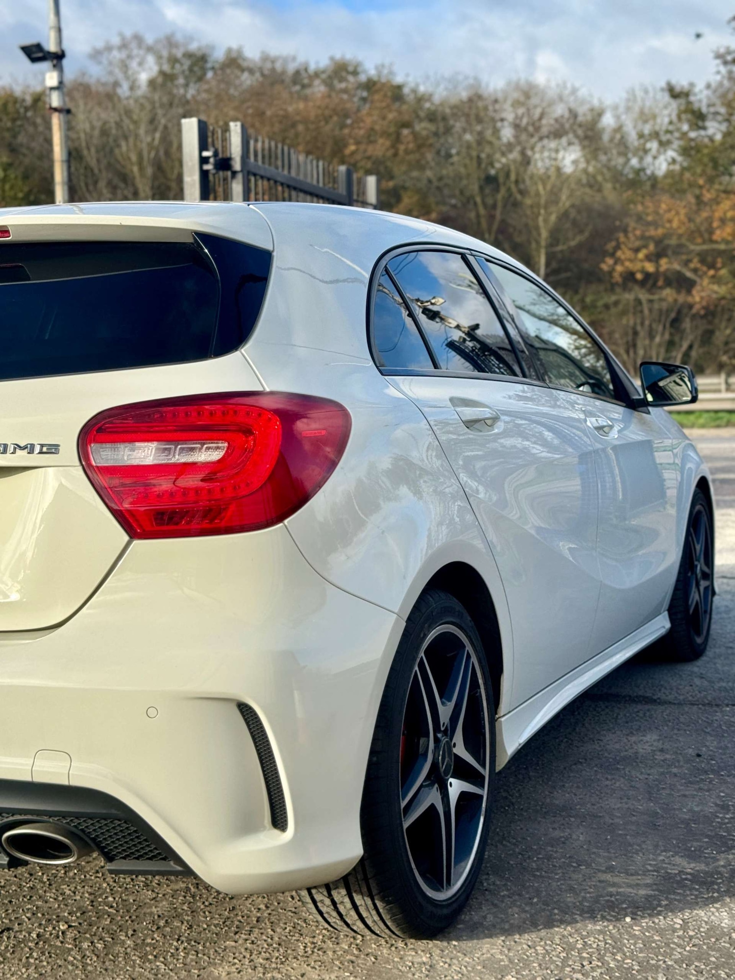 Used Mercedes-Benz A-Class 2015 for sale - 77003467: Photo 34