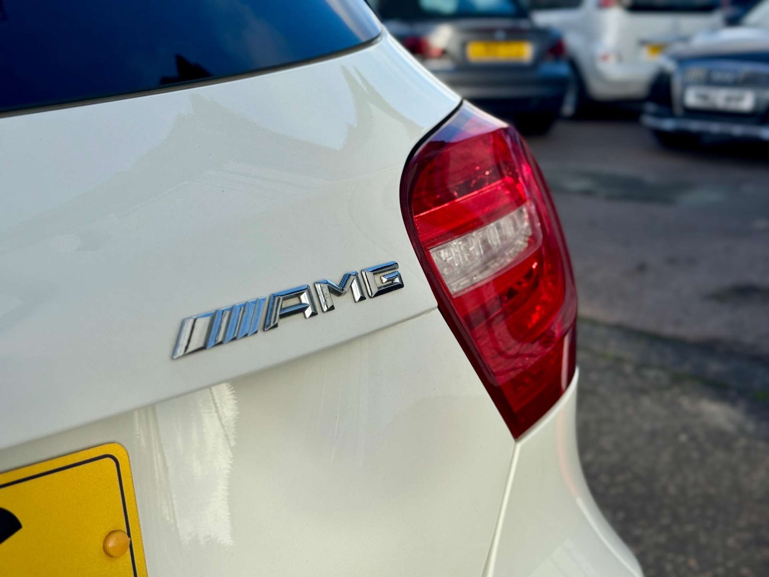 Used Mercedes-Benz A-Class 2015 for sale - 77003467: Photo 35