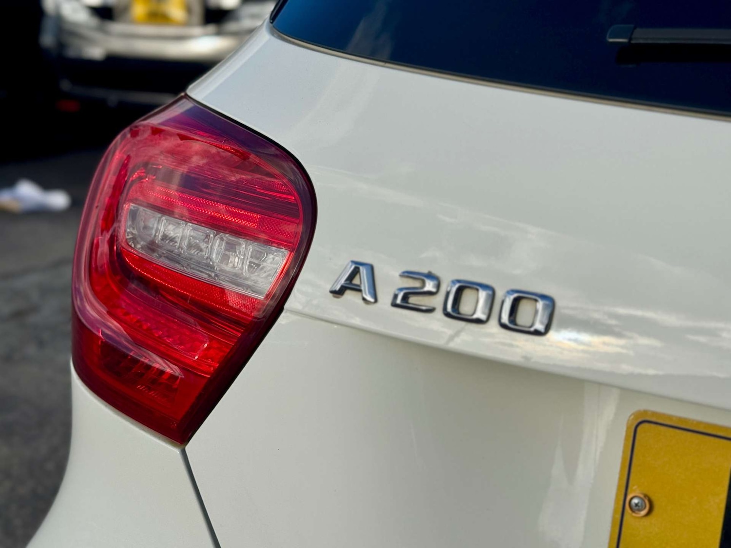 Used Mercedes-Benz A-Class 2015 for sale - 77003467: Photo 36