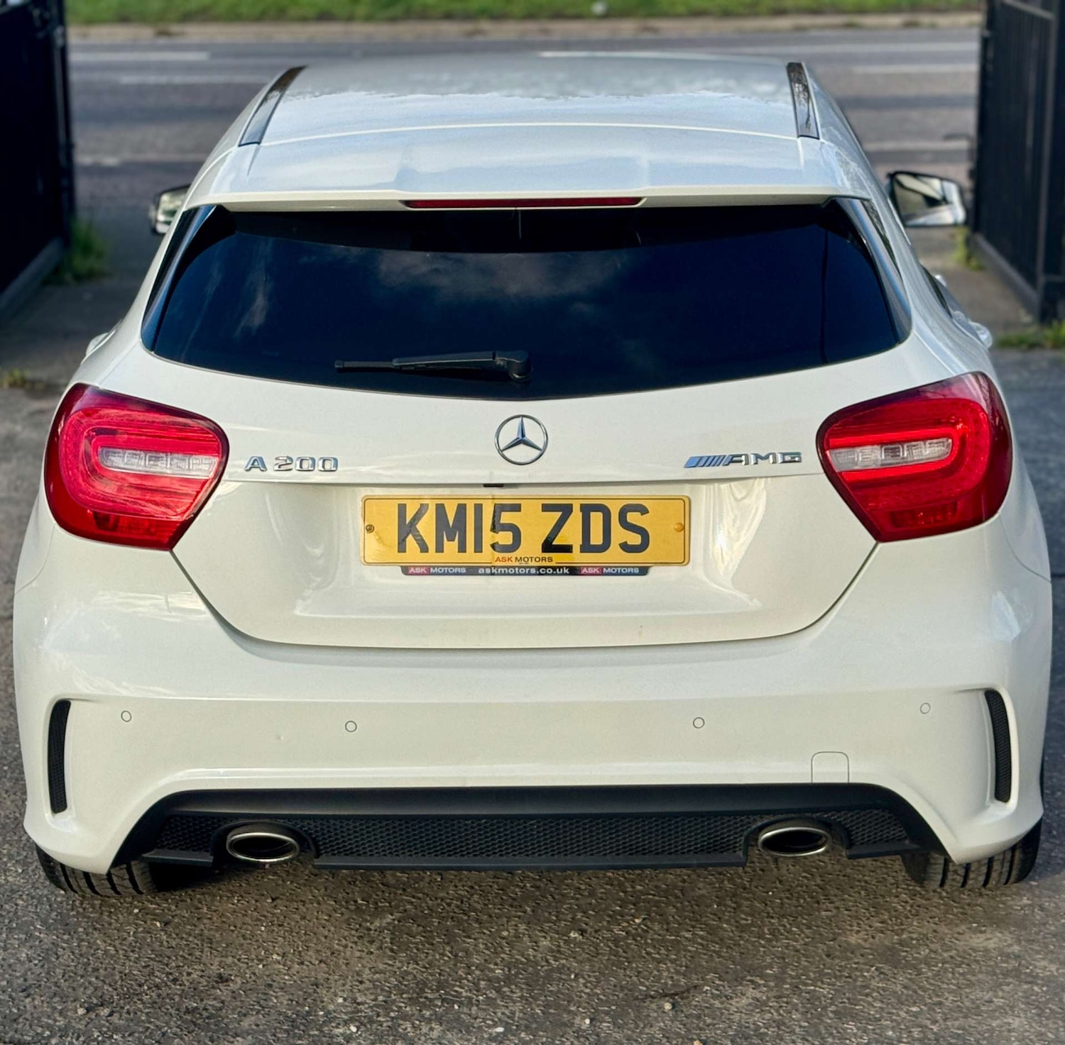 Used Mercedes-Benz A-Class 2015 for sale - 77003467: Photo 37