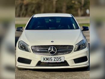 Used Mercedes-Benz A-Class 2015 for sale - 77003467: Photo