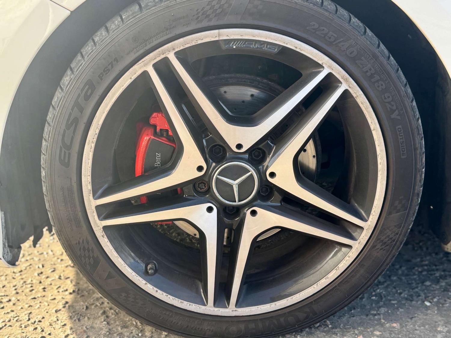 Used Mercedes-Benz A-Class 2015 for sale - 77003467: Photo 46