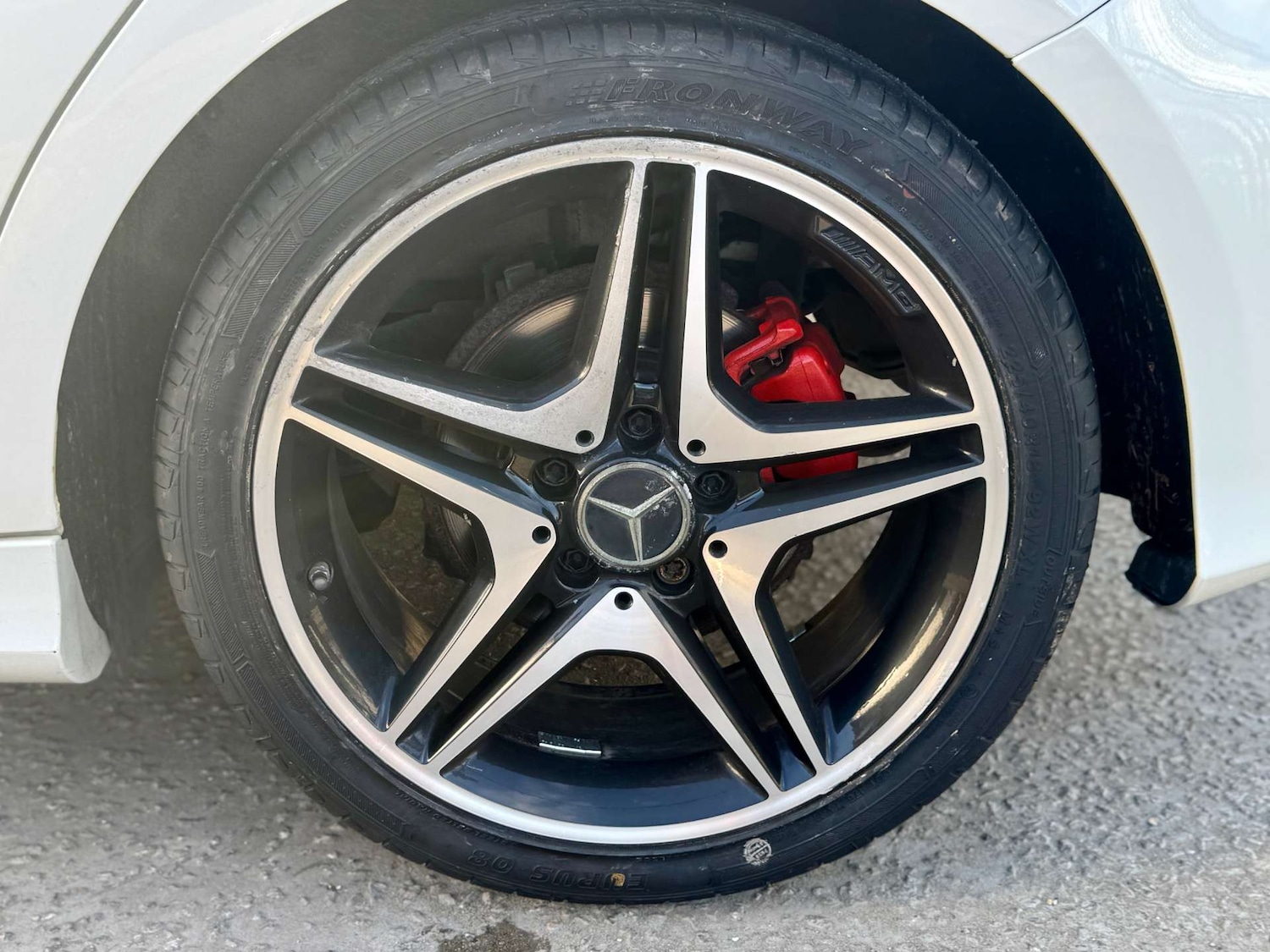 Used Mercedes-Benz A-Class 2015 for sale - 77003467: Photo 47