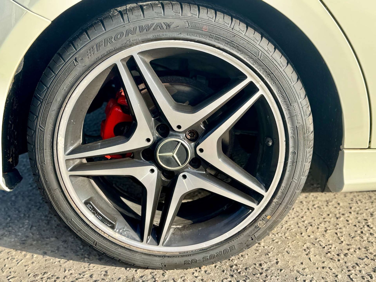 Used Mercedes-Benz A-Class 2015 for sale - 77003467: Photo 48