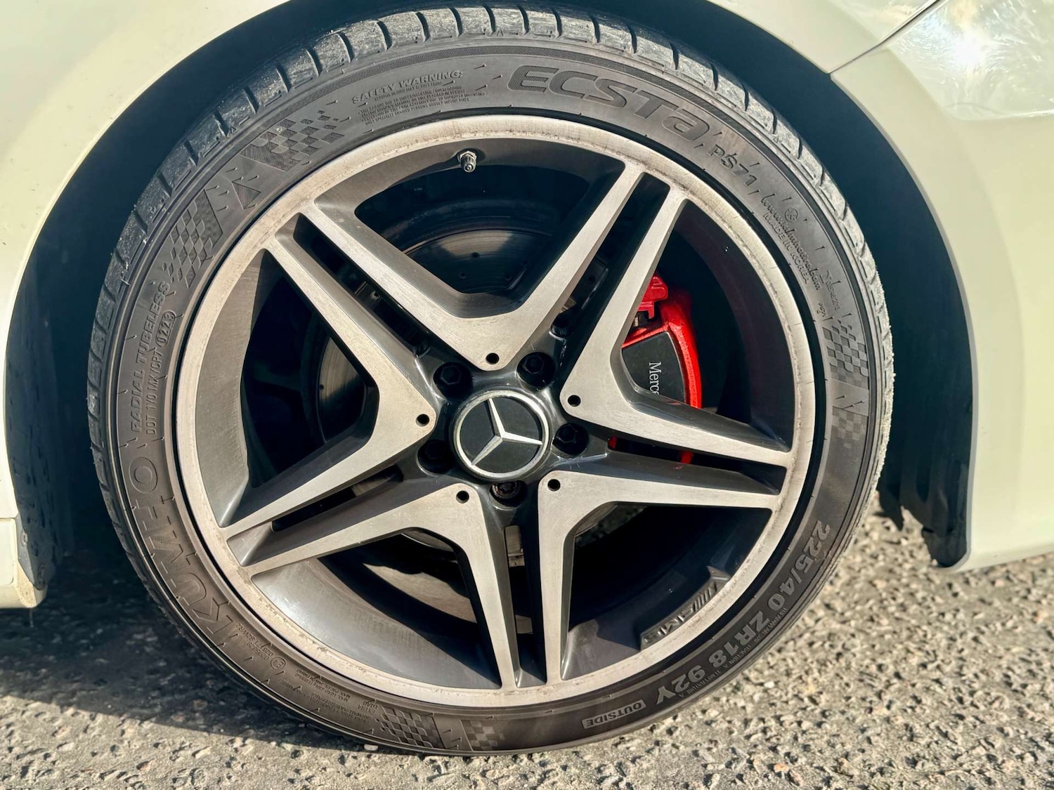 Used Mercedes-Benz A-Class 2015 for sale - 77003467: Photo 49