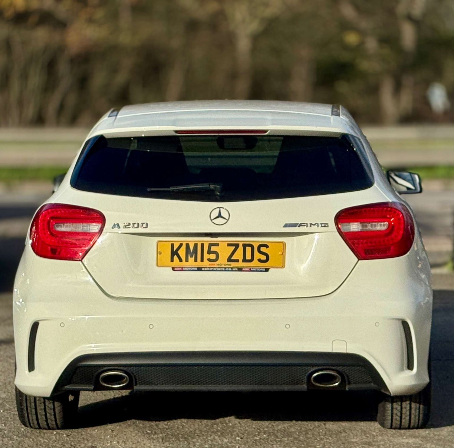 Used Mercedes-Benz A-Class 2015 for sale - 77003467: Photo 5