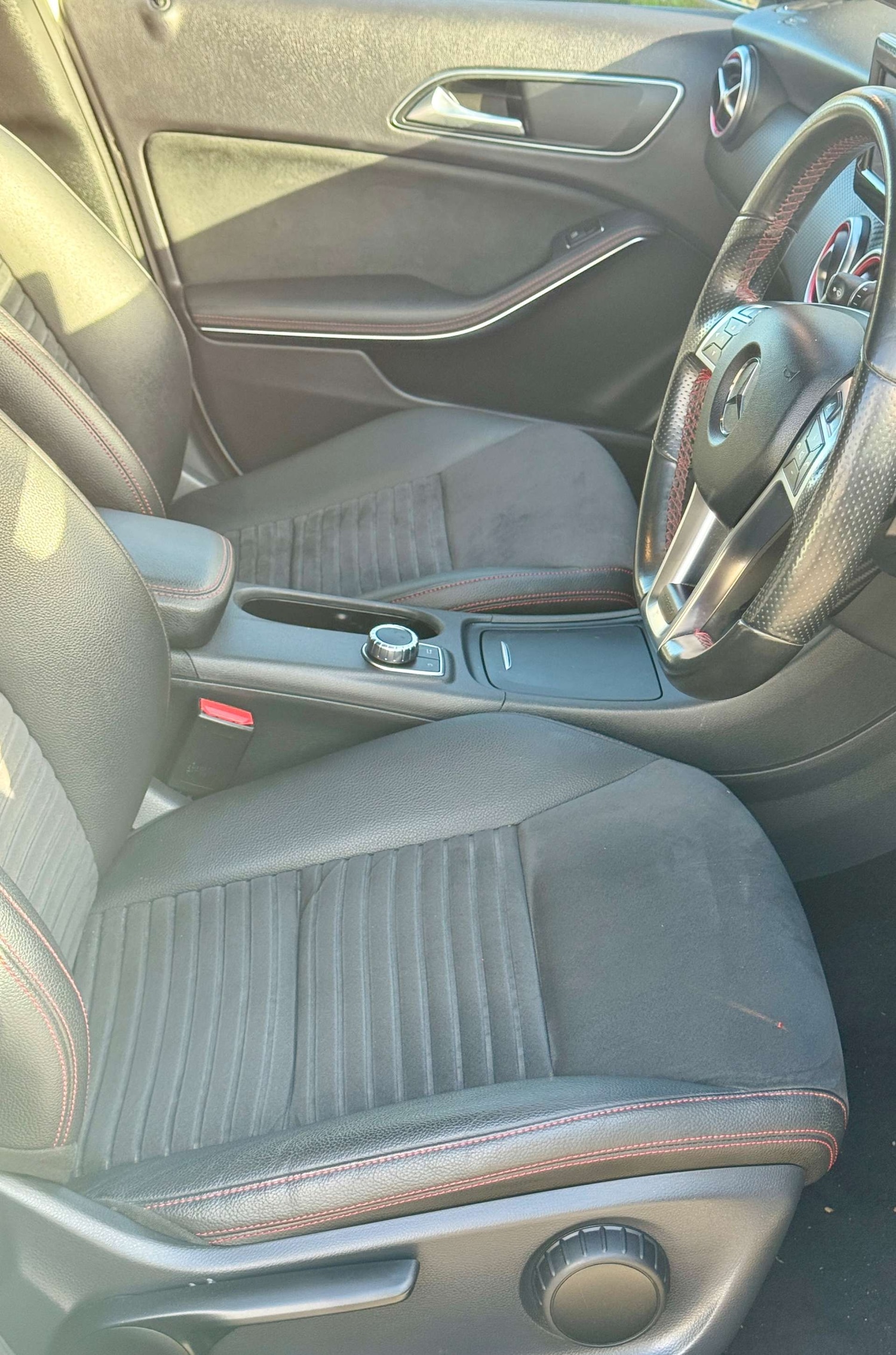 Used Mercedes-Benz A-Class 2015 for sale - 77003467: Photo 8