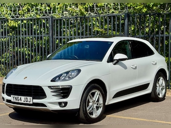 Porsche Macan feature image