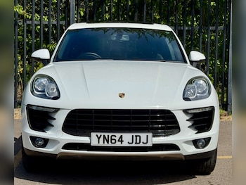 Used Porsche Macan undefined for sale - 78386012: Photo