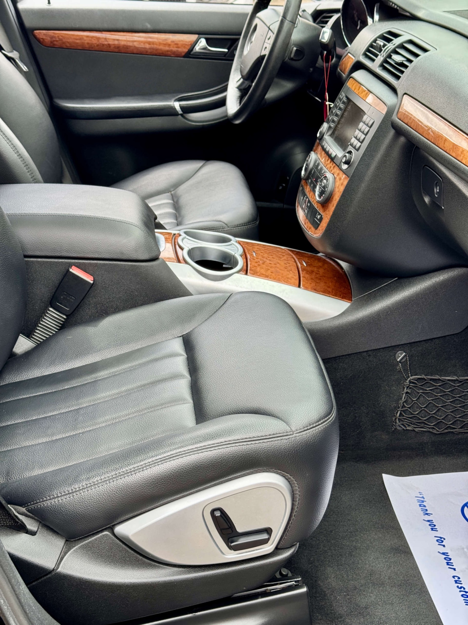 Used Mercedes-Benz R Class 2017 for sale - 76602180: Photo 12