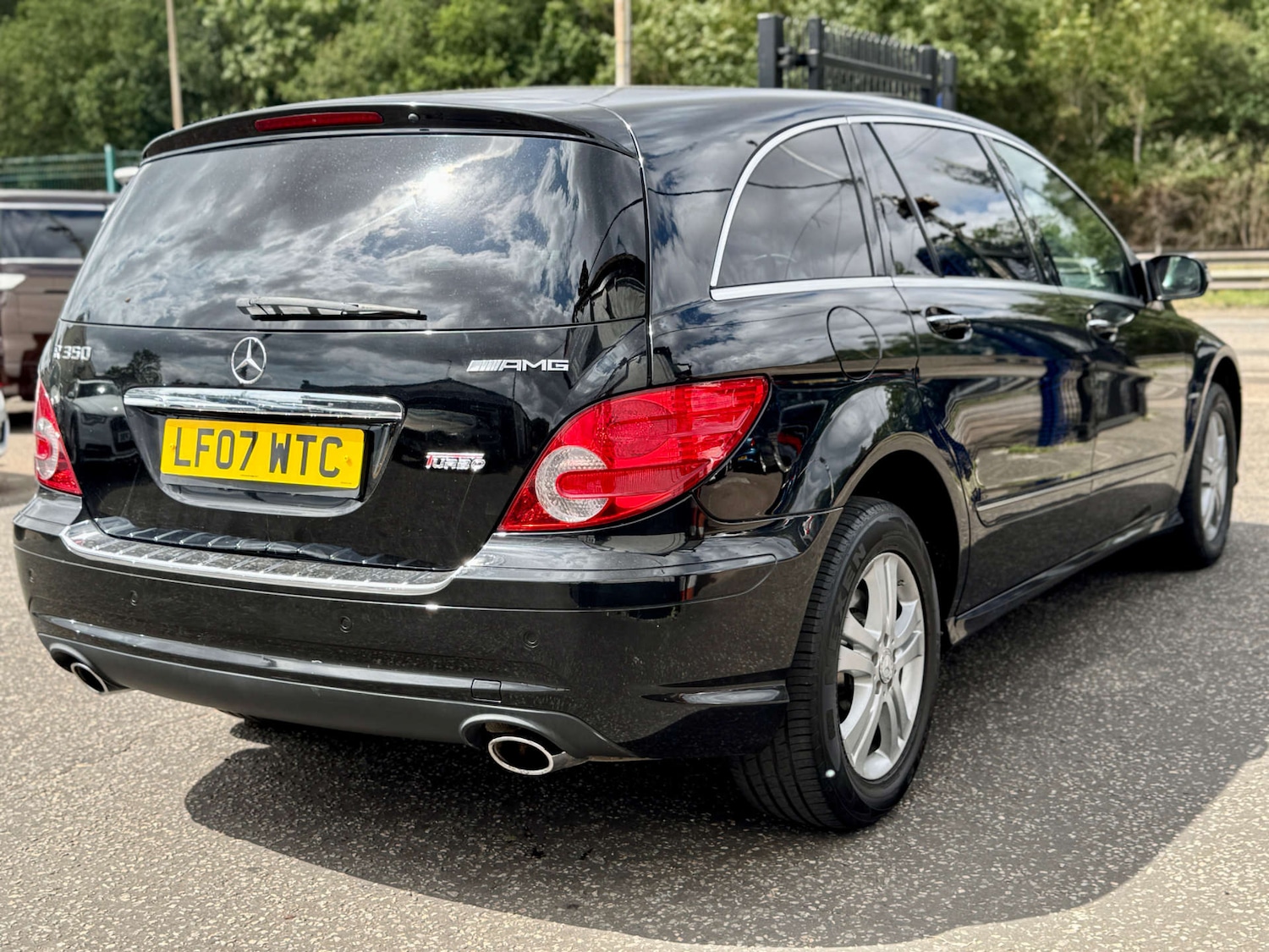 Used Mercedes-Benz R Class 2017 for sale - 76602180: Photo 30