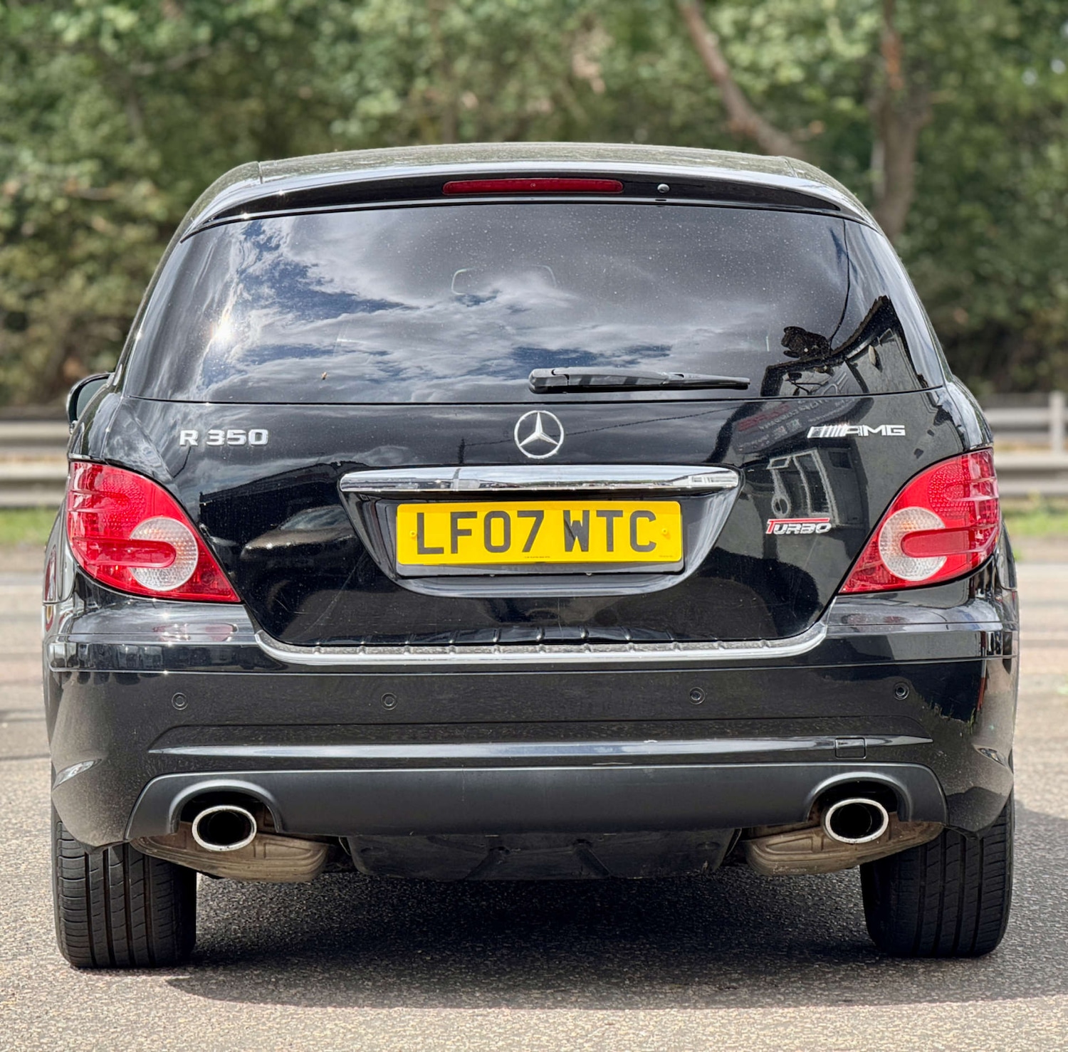 Used Mercedes-Benz R Class 2017 for sale - 76602180: Photo 9