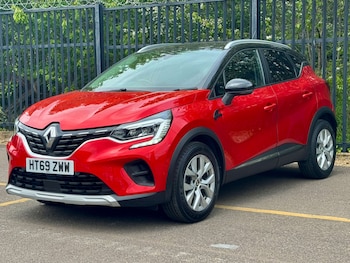 Used Renault Captur 2020 for sale - 78258704: Photo