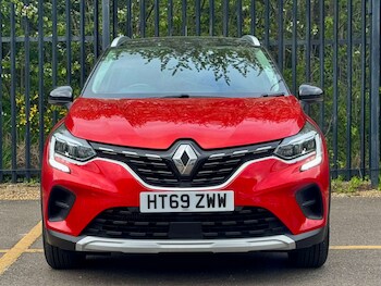 Used Renault Captur 2020 for sale - 78258704: Photo