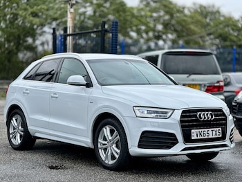 Used Audi Q3 2015 for sale - 77413350: Photo