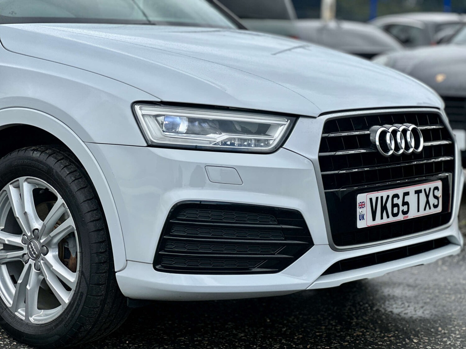 Used Audi Q3 2015 for sale - 77413350: Photo 26