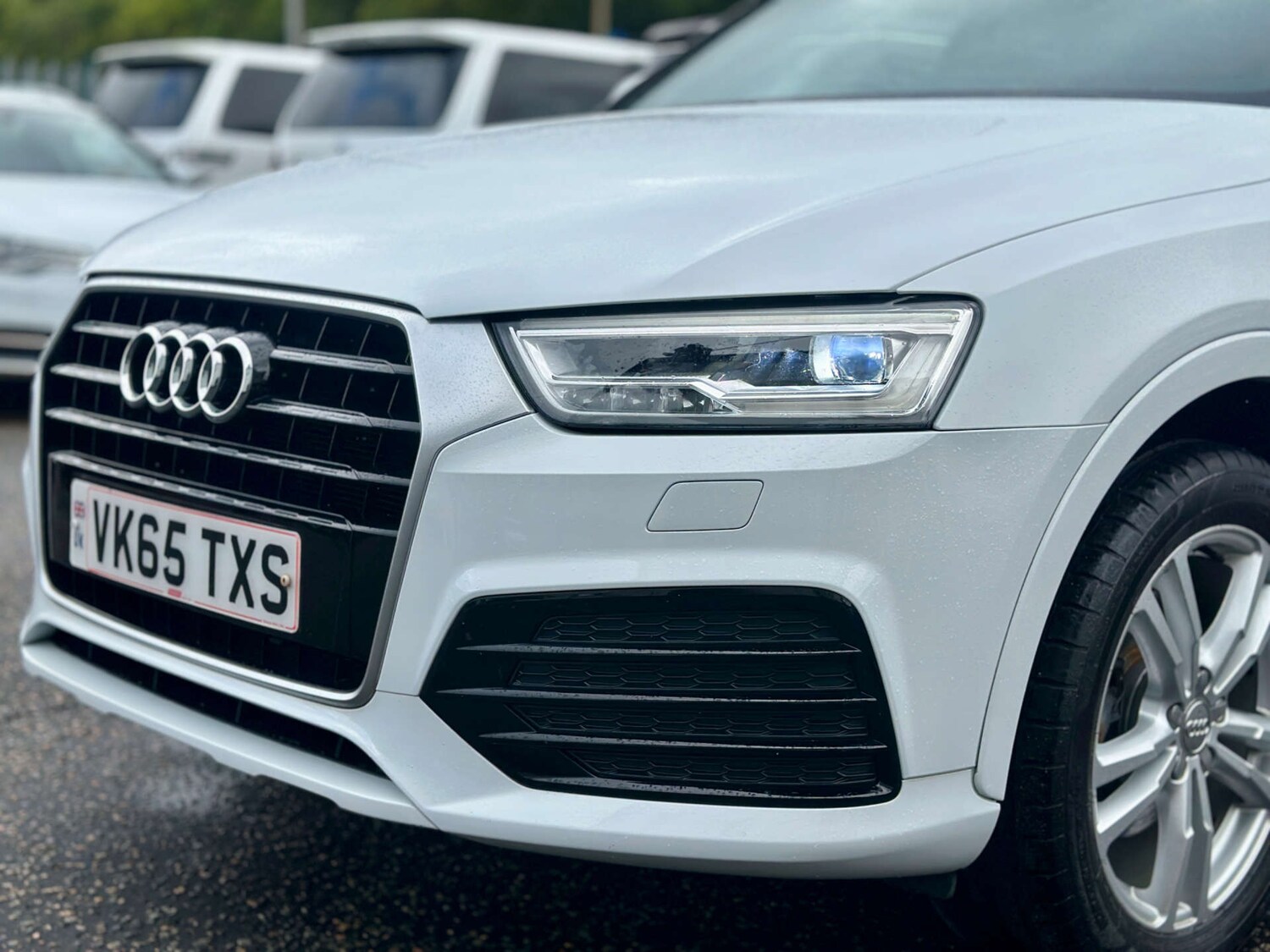 Used Audi Q3 2015 for sale - 77413350: Photo 28