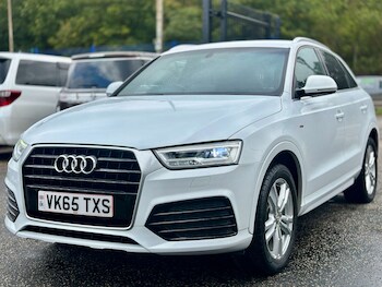 Used Audi Q3 2015 for sale - 77413350: Photo