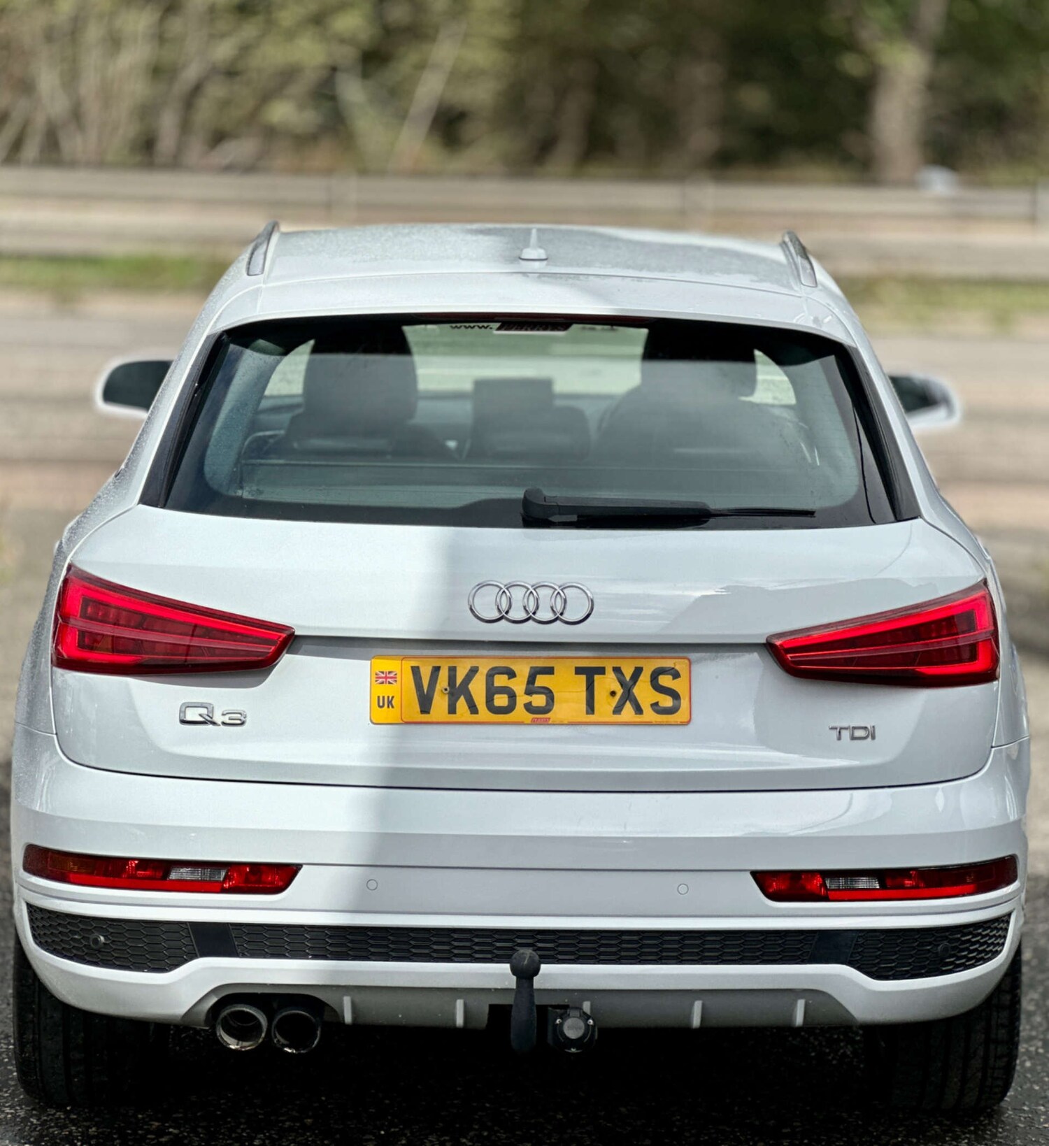 Used Audi Q3 2015 for sale - 77413350: Photo 31