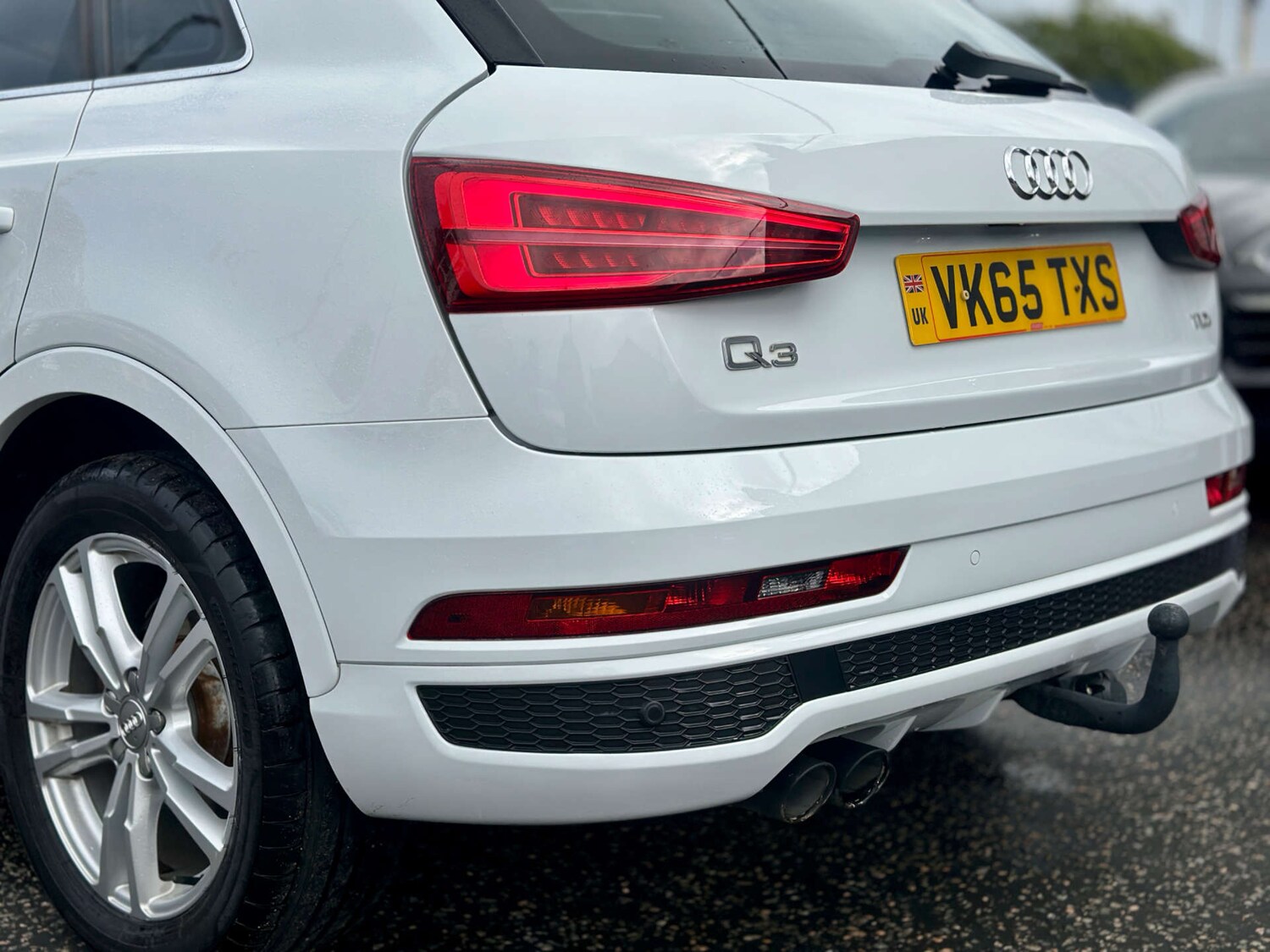 Used Audi Q3 2015 for sale - 77413350: Photo 32