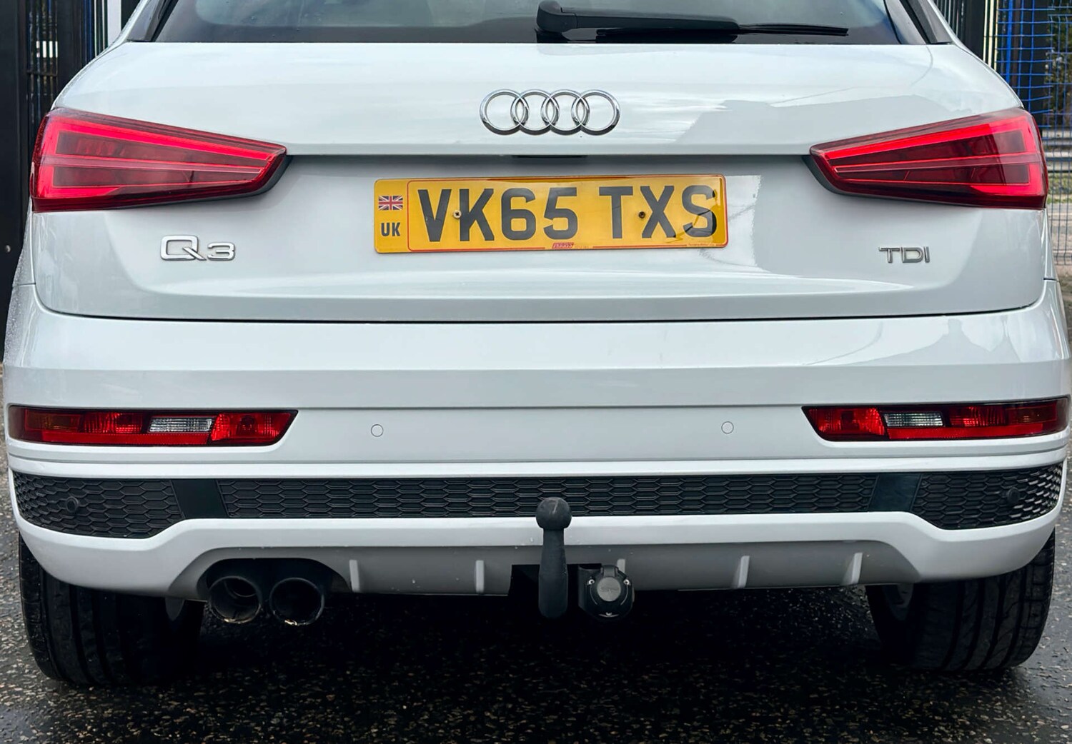 Used Audi Q3 2015 for sale - 77413350: Photo 33