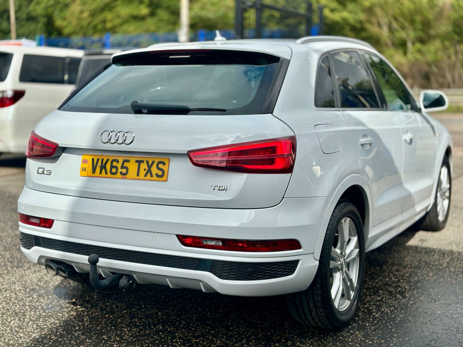 Used Audi Q3 2015 for sale - 77413350: Photo 34