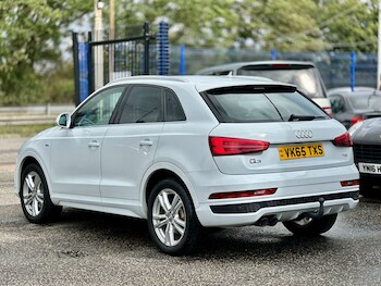 Used Audi Q3 2015 for sale - 77413350: Photo