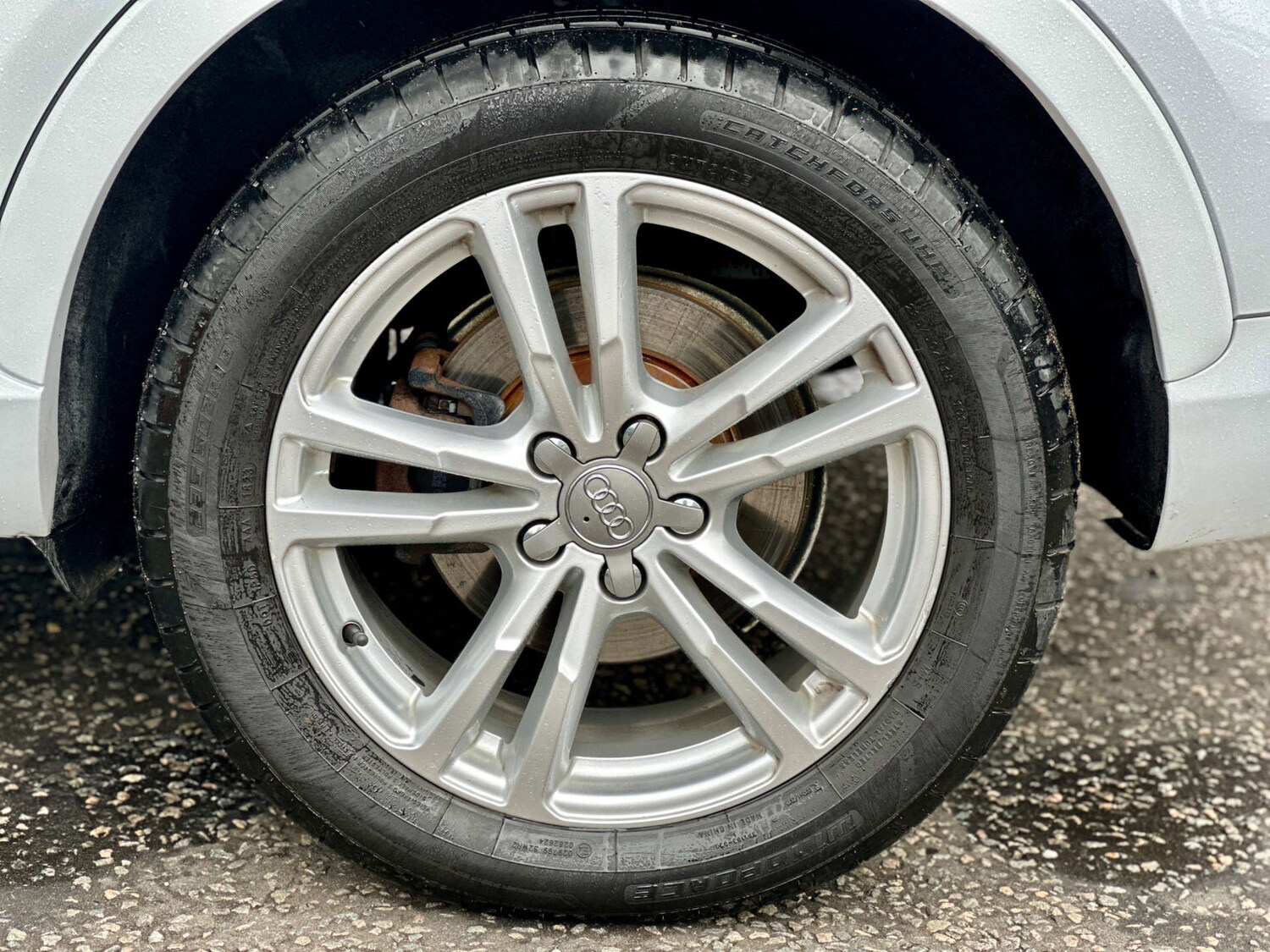 Used Audi Q3 2015 for sale - 77413350: Photo 67