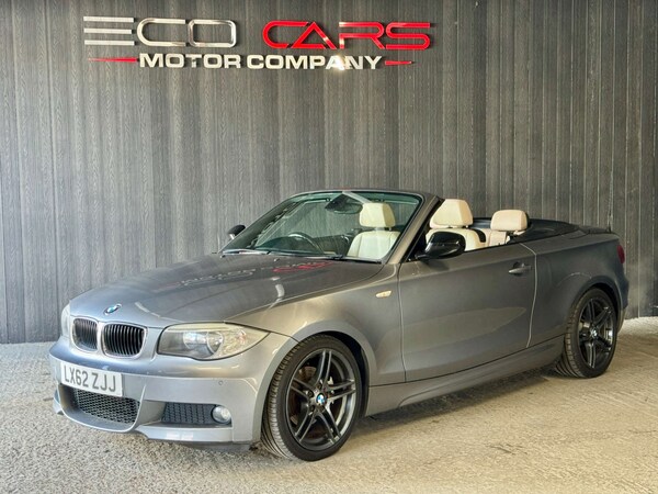 Used BMW 1 Series 2012 for sale - 75516317: Photo 1
