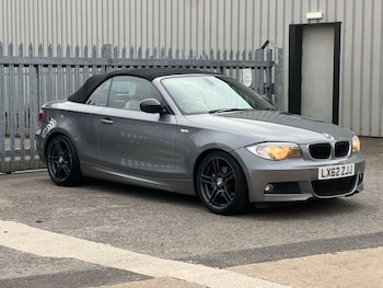 Used BMW 1 Series 2012 for sale - 75516317: Photo