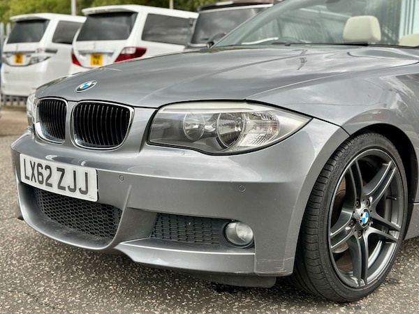 Used BMW 1 Series 2012 for sale - 75516317: Photo 35