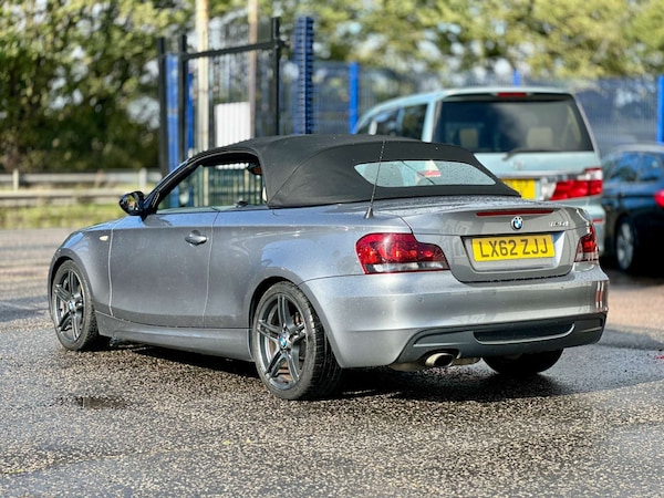 Used BMW 1 Series 2012 for sale - 75516317: Photo 36