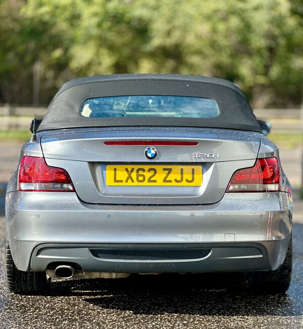 Used BMW 1 Series 2012 for sale - 75516317: Photo 38